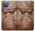 W3940 Leather Mad Face Graphic Paint Hülle Schutzhülle Taschen und Leder Flip für Motorola Moto G 5G Plus