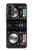 W3931 DJ Mixer Graphic Paint Hülle Schutzhülle Taschen und Leder Flip für Motorola Moto G52, G82 5G