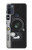 W3922 Camera Lense Shutter Graphic Print Hülle Schutzhülle Taschen und Leder Flip für Motorola Moto G50