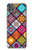 W3943 Maldalas Pattern Hülle Schutzhülle Taschen und Leder Flip für Motorola Moto G9 Power