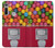 W3938 Gumball Capsule Game Graphic Hülle Schutzhülle Taschen und Leder Flip für Motorola Moto G8