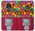 W3938 Gumball Capsule Game Graphic Hülle Schutzhülle Taschen und Leder Flip für Motorola Moto G7 Play