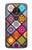 W3943 Maldalas Pattern Hülle Schutzhülle Taschen und Leder Flip für Motorola Moto G7 Play