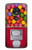 W3938 Gumball Capsule Game Graphic Hülle Schutzhülle Taschen und Leder Flip für Motorola Moto G7 Power