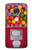 W3938 Gumball Capsule Game Graphic Hülle Schutzhülle Taschen und Leder Flip für Motorola Moto G7, Moto G7 Plus