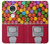 W3938 Gumball Capsule Game Graphic Hülle Schutzhülle Taschen und Leder Flip für Motorola Moto G7, Moto G7 Plus