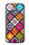 W3943 Maldalas Pattern Hülle Schutzhülle Taschen und Leder Flip für Motorola Moto X4