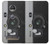 W3922 Camera Lense Shutter Graphic Print Hülle Schutzhülle Taschen und Leder Flip für Motorola Moto Z2 Play, Z2 Force