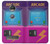 W3961 Arcade Cabinet Retro Machine Hülle Schutzhülle Taschen und Leder Flip für Motorola Moto Z2 Play, Z2 Force