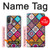 W3943 Maldalas Pattern Hülle Schutzhülle Taschen und Leder Flip für Motorola Moto E20,E30,E40