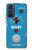 W3962 Guitar Analog Delay Graphic Hülle Schutzhülle Taschen und Leder Flip für Motorola Edge 30