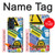 W3960 Safety Signs Sticker Collage Hülle Schutzhülle Taschen und Leder Flip für Motorola Edge 30 Pro
