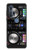 W3931 DJ Mixer Graphic Paint Hülle Schutzhülle Taschen und Leder Flip für Motorola Edge+