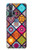 W3943 Maldalas Pattern Hülle Schutzhülle Taschen und Leder Flip für Motorola Edge+