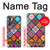W3943 Maldalas Pattern Hülle Schutzhülle Taschen und Leder Flip für Motorola Edge+