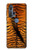 W3951 Tiger Eye Tear Marks Hülle Schutzhülle Taschen und Leder Flip für Motorola Edge+