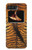 W3951 Tiger Eye Tear Marks Hülle Schutzhülle Taschen Flip für Motorola Moto Razr 2022