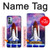 W3913 Colorful Nebula Space Shuttle Hülle Schutzhülle Taschen und Leder Flip für Nokia G11, G21