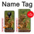 W3917 Capybara Family Giant Guinea Pig Hülle Schutzhülle Taschen und Leder Flip für Nokia 5.3