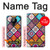 W3943 Maldalas Pattern Hülle Schutzhülle Taschen und Leder Flip für Nokia 5.3
