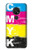 W3930 Cyan Magenta Yellow Key Hülle Schutzhülle Taschen und Leder Flip für Nokia 7.2