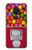 W3938 Gumball Capsule Game Graphic Hülle Schutzhülle Taschen und Leder Flip für Nokia 7.2