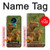 W3917 Capybara Family Giant Guinea Pig Hülle Schutzhülle Taschen und Leder Flip für Nokia 3.4