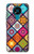 W3943 Maldalas Pattern Hülle Schutzhülle Taschen und Leder Flip für Nokia 3.4