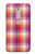 W3941 LGBT Lesbian Pride Flag Plaid Hülle Schutzhülle Taschen und Leder Flip für Nokia 6.1, Nokia 6 2018