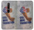 W3963 Still More Production Vintage Postcard Hülle Schutzhülle Taschen und Leder Flip für Nokia 6.1, Nokia 6 2018