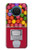 W3938 Gumball Capsule Game Graphic Hülle Schutzhülle Taschen und Leder Flip für Nokia X20