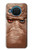 W3940 Leather Mad Face Graphic Paint Hülle Schutzhülle Taschen und Leder Flip für Nokia X20