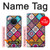 W3943 Maldalas Pattern Hülle Schutzhülle Taschen und Leder Flip für Nokia X20