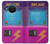W3961 Arcade Cabinet Retro Machine Hülle Schutzhülle Taschen und Leder Flip für Nokia X20
