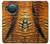 W3951 Tiger Eye Tear Marks Hülle Schutzhülle Taschen und Leder Flip für Nokia X10