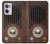 W3935 FM AM Radio Tuner Graphic Hülle Schutzhülle Taschen und Leder Flip für OnePlus Nord CE 2 5G