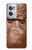 W3940 Leather Mad Face Graphic Paint Hülle Schutzhülle Taschen und Leder Flip für OnePlus Nord CE 2 5G
