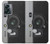 W3922 Camera Lense Shutter Graphic Print Hülle Schutzhülle Taschen und Leder Flip für OnePlus Nord N300