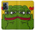 W3945 Pepe Love Middle Finger Hülle Schutzhülle Taschen und Leder Flip für OnePlus Nord N300