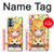 W3918 Baby Corgi Dog Corgi Girl Candy Hülle Schutzhülle Taschen und Leder Flip für OnePlus Nord N200 5G