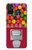W3938 Gumball Capsule Game Graphic Hülle Schutzhülle Taschen und Leder Flip für OnePlus Nord N100