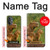 W3917 Capybara Family Giant Guinea Pig Hülle Schutzhülle Taschen und Leder Flip für OnePlus Nord N20 5G