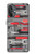 W3921 Bike Repair Tool Graphic Paint Hülle Schutzhülle Taschen und Leder Flip für OnePlus Nord N20 5G