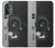 W3922 Camera Lense Shutter Graphic Print Hülle Schutzhülle Taschen und Leder Flip für OnePlus Nord N20 5G