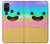 W3939 Ice Cream Cute Smile Hülle Schutzhülle Taschen und Leder Flip für OnePlus Nord N10 5G