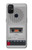 W3953 Vintage Cassette Player Graphic Hülle Schutzhülle Taschen und Leder Flip für OnePlus Nord N10 5G