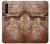 W3940 Leather Mad Face Graphic Paint Hülle Schutzhülle Taschen und Leder Flip für OnePlus Nord