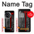 W3958 Firefighter Axe Flag Hülle Schutzhülle Taschen und Leder Flip für OnePlus 11R