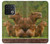 W3917 Capybara Family Giant Guinea Pig Hülle Schutzhülle Taschen und Leder Flip für OnePlus 10 Pro