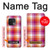 W3941 LGBT Lesbian Pride Flag Plaid Hülle Schutzhülle Taschen und Leder Flip für OnePlus 10 Pro